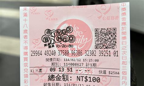 首頁｜台灣彩券網.